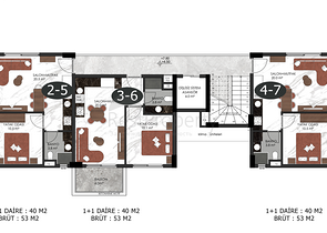 Клубный дом в развитом районе Оба