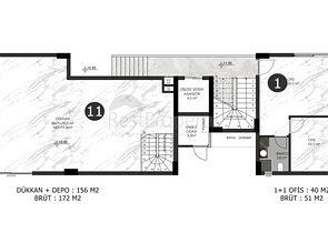 Клубный дом в развитом районе Оба