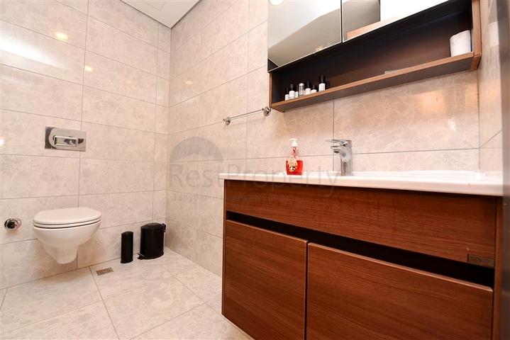 Сдается квартира 1+1 в районе Махмутлар