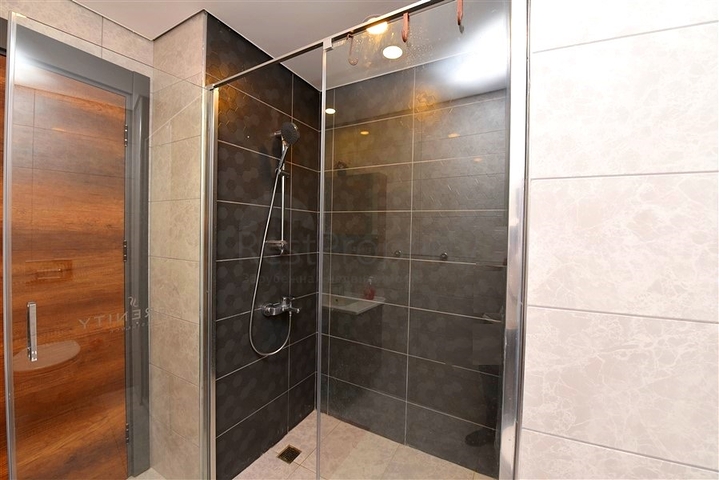 Сдается квартира 1+1 в районе Махмутлар