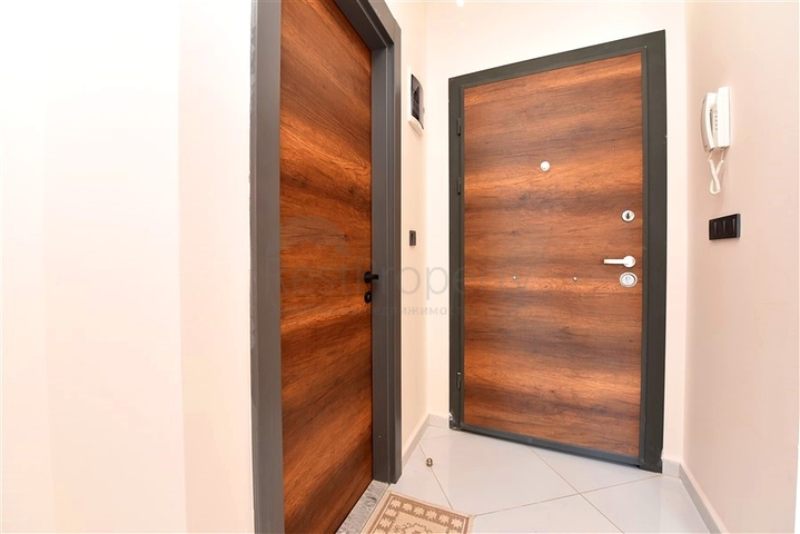 Сдается квартира 1+1 в районе Махмутлар