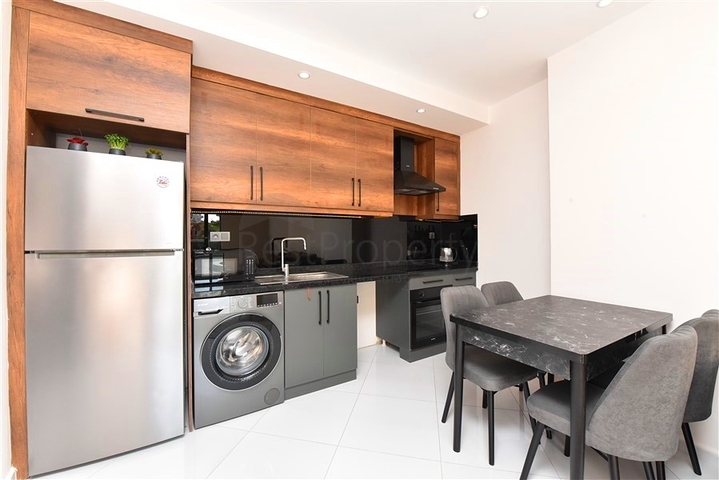 Сдается квартира 1+1 в районе Махмутлар