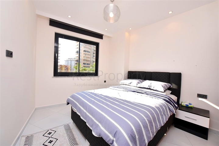 Сдается квартира 1+1 в районе Махмутлар