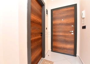 Сдается квартира 1+1 в районе Махмутлар