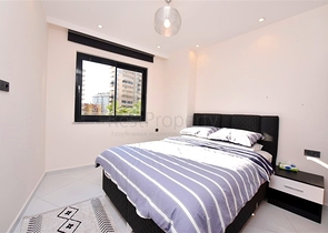 Сдается квартира 1+1 в районе Махмутлар