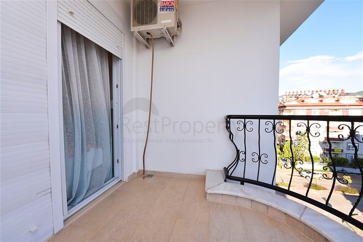 Просторный пентхаус планировкой 4+1 в районе Оба