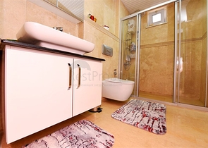 Просторный пентхаус планировкой 4+1 в районе Оба