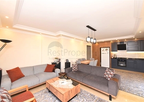 Просторный пентхаус планировкой 4+1 в районе Оба