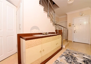 Просторный пентхаус планировкой 4+1 в районе Оба