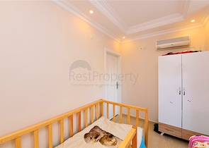 Просторный пентхаус планировкой 4+1 в районе Оба