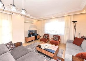 Просторный пентхаус планировкой 4+1 в районе Оба