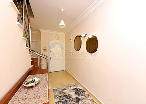 Просторный пентхаус планировкой 4+1 в районе Оба