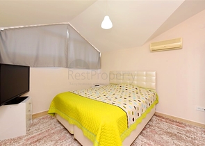 Просторный пентхаус планировкой 4+1 в районе Оба