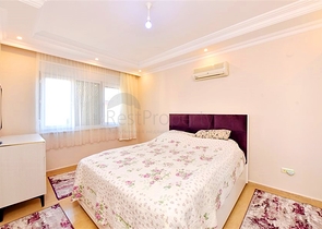 Просторный пентхаус планировкой 4+1 в районе Оба