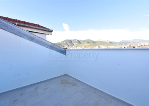 Просторный пентхаус планировкой 4+1 в районе Оба