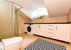 Просторный пентхаус планировкой 4+1 в районе Оба