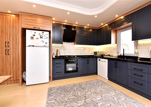 Просторный пентхаус планировкой 4+1 в районе Оба