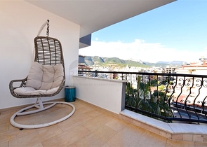 Просторный пентхаус планировкой 4+1 в районе Оба