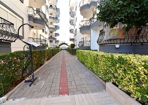 Просторный пентхаус планировкой 4+1 в районе Оба