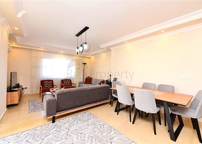 Просторный пентхаус планировкой 4+1 в районе Оба