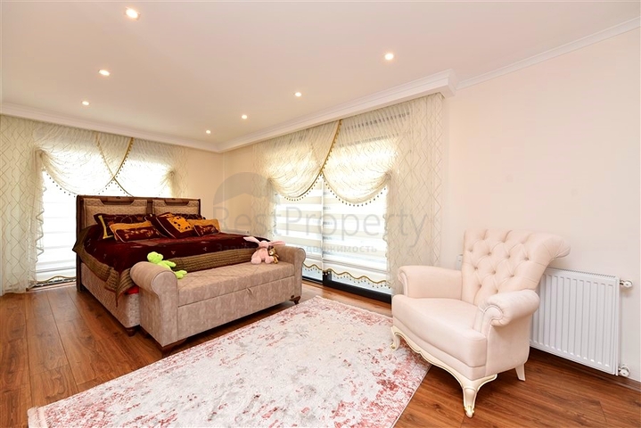 Просторная квартира в районе пляжа Клеопатра