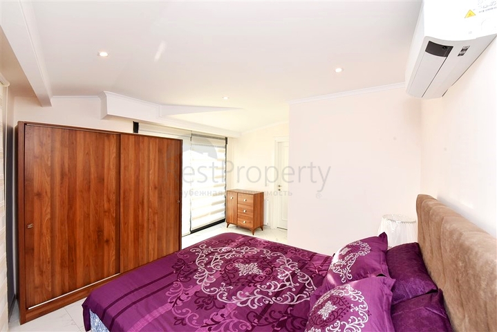 Просторная квартира в районе пляжа Клеопатра