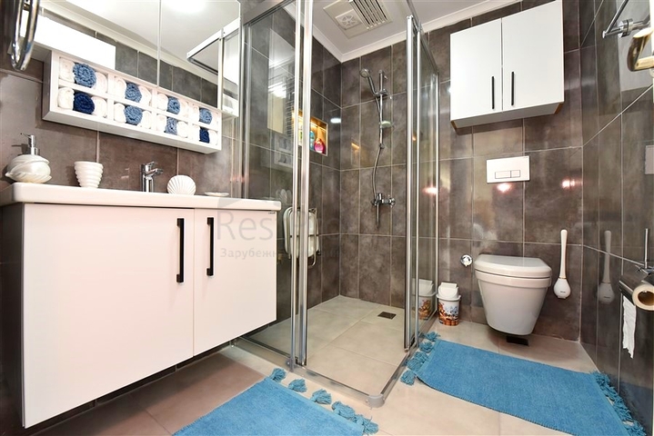 Просторная квартира в районе пляжа Клеопатра