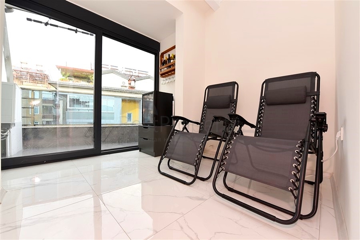 Просторная квартира в районе пляжа Клеопатра