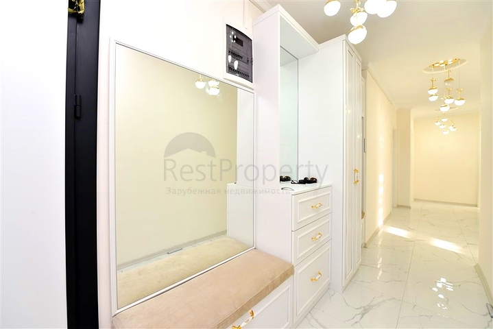 Просторная квартира в районе пляжа Клеопатра