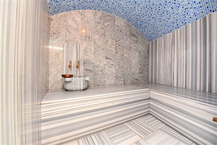 Просторная квартира в районе пляжа Клеопатра