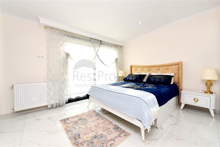 Просторная квартира в районе пляжа Клеопатра