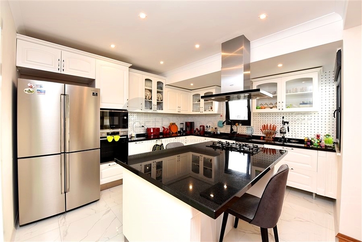 Просторная квартира в районе пляжа Клеопатра