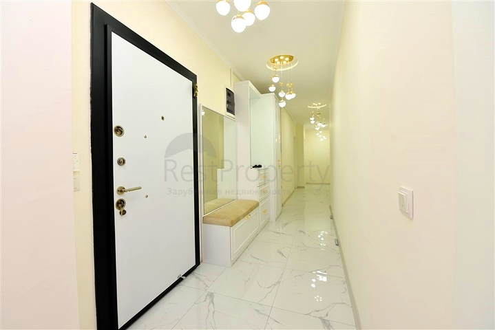 Просторная квартира в районе пляжа Клеопатра