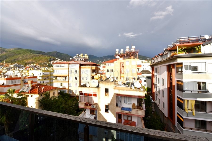 Просторная квартира в районе пляжа Клеопатра