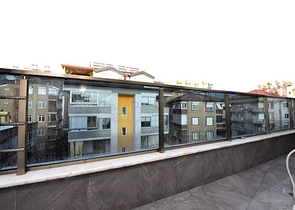 Просторная квартира в районе пляжа Клеопатра