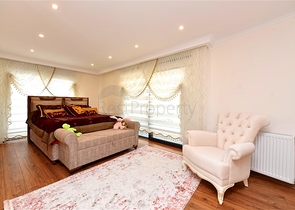 Просторная квартира в районе пляжа Клеопатра