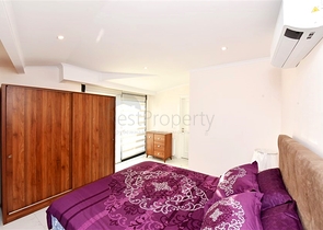 Просторная квартира в районе пляжа Клеопатра