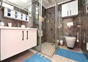 Просторная квартира в районе пляжа Клеопатра