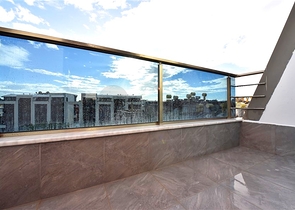 Просторная квартира в районе пляжа Клеопатра