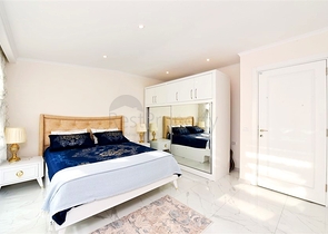 Просторная квартира в районе пляжа Клеопатра