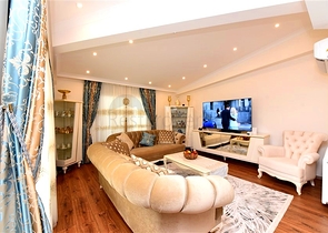 Просторная квартира в районе пляжа Клеопатра