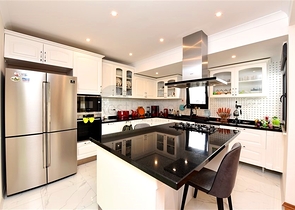 Просторная квартира в районе пляжа Клеопатра