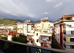 Просторная квартира в районе пляжа Клеопатра