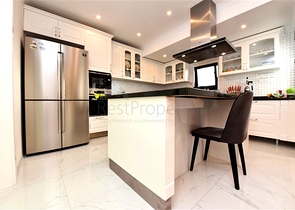 Просторная квартира в районе пляжа Клеопатра