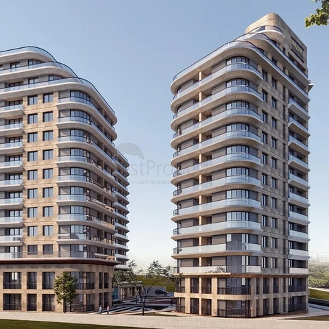 Инвестиционный проект на стадии строительства в районе Кючюкчекмедже