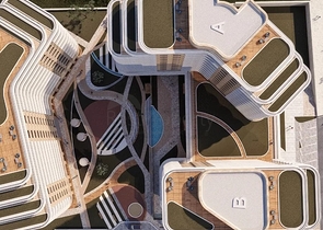 Инвестиционный проект на стадии строительства в районе Кючюкчекмедже