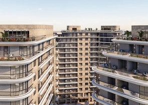 Инвестиционный проект на стадии строительства в районе Кючюкчекмедже