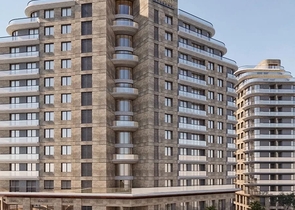 Инвестиционный проект на стадии строительства в районе Кючюкчекмедже