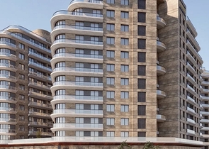 Инвестиционный проект на стадии строительства в районе Кючюкчекмедже