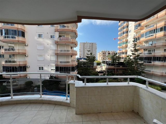 Квартира 2+1 в районе Махмутлар в шаговой доступности до моря